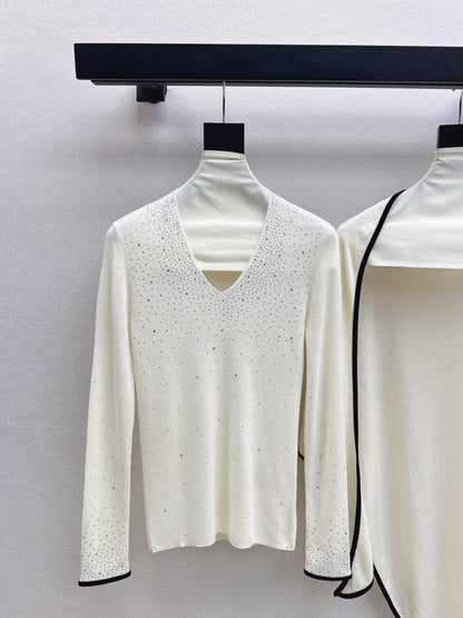 Burne NEW Cape sweatshirt set