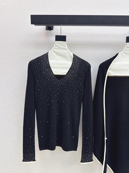 Burne NEW Cape sweatshirt set