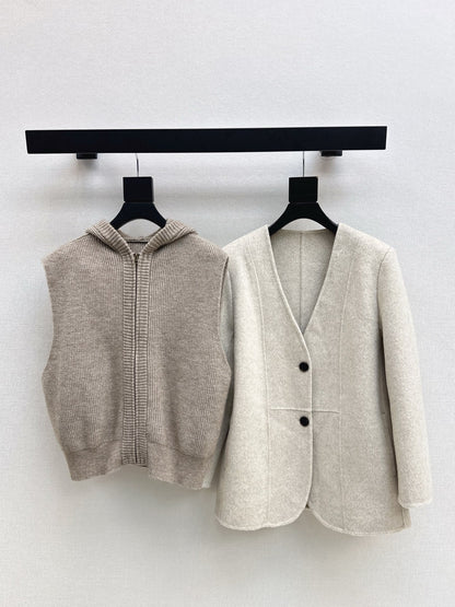 Loro NEW vest jacket suit