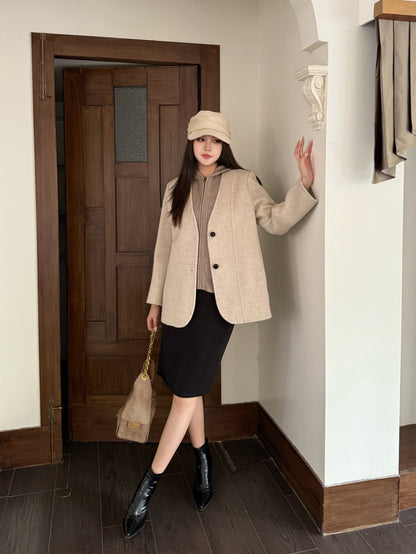 Loro NEW vest jacket suit