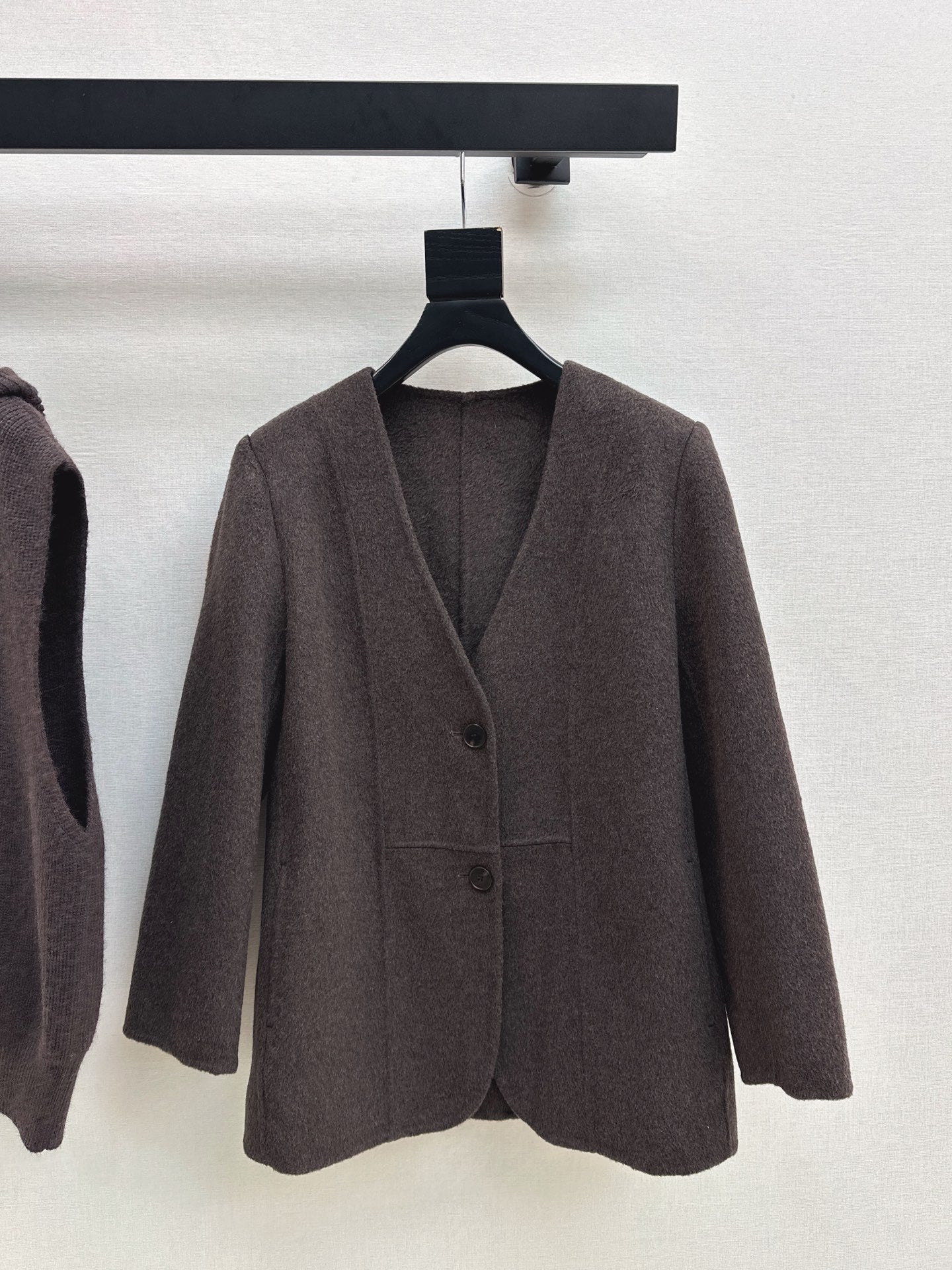 Loro NEW vest jacket suit