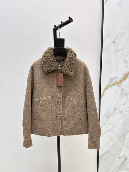 Loro NEW woolen coat
