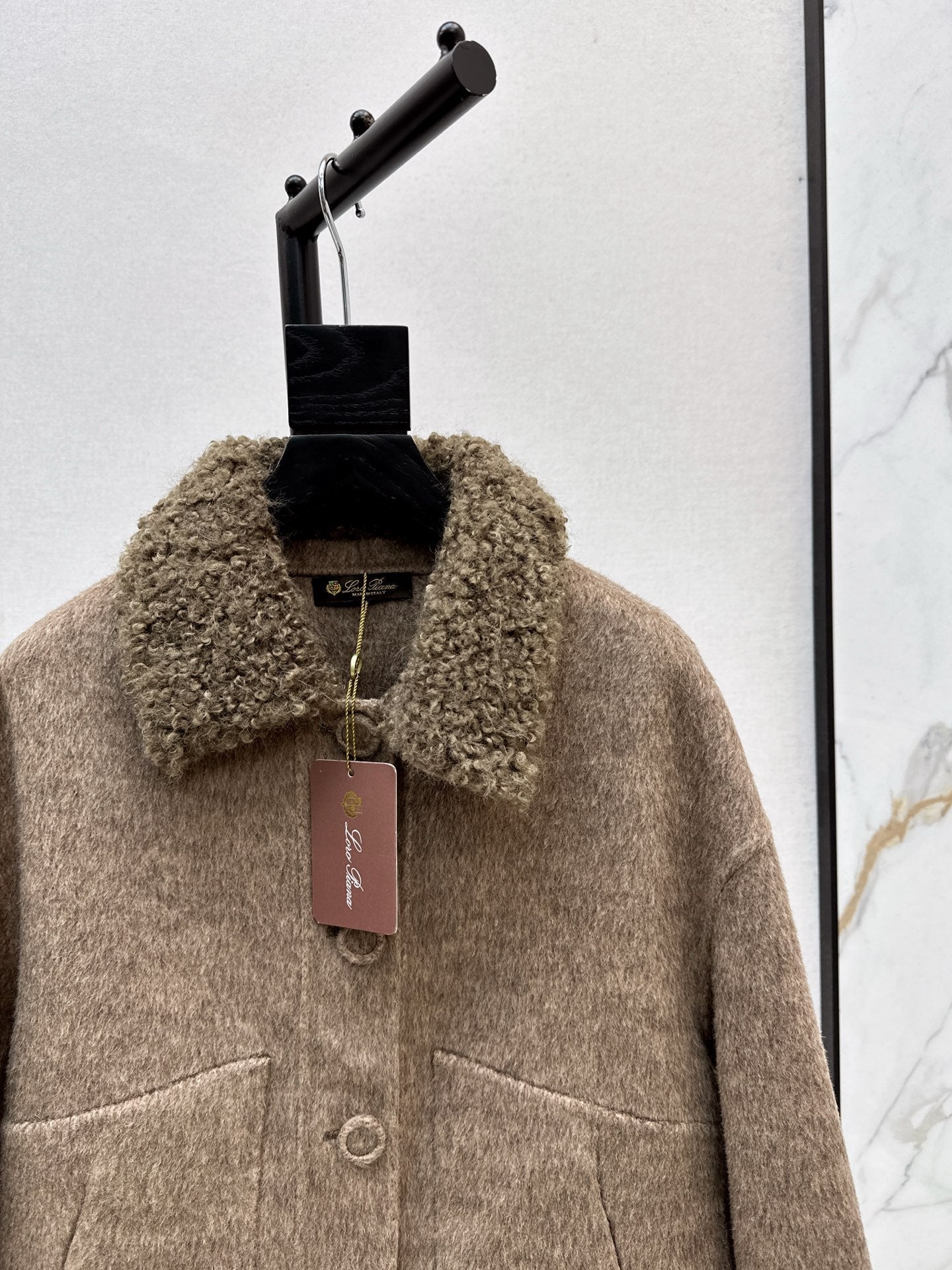 Loro NEW woolen coat