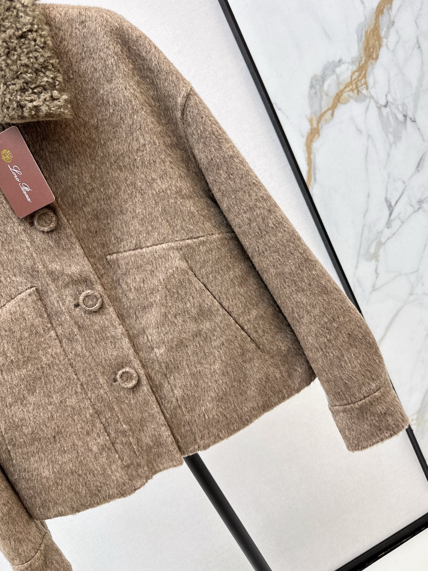 Loro NEW woolen coat