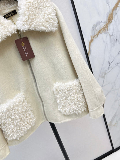 Loro NEW woolen coat