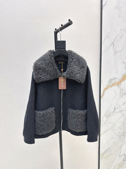 Loro NEW woolen coat
