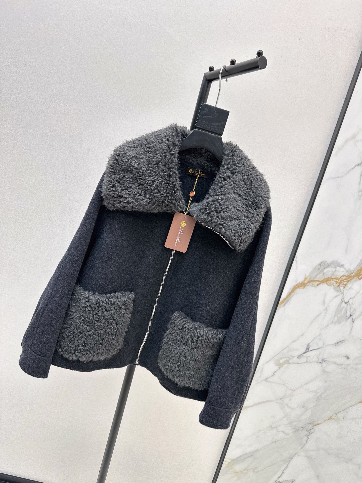 Loro NEW woolen coat