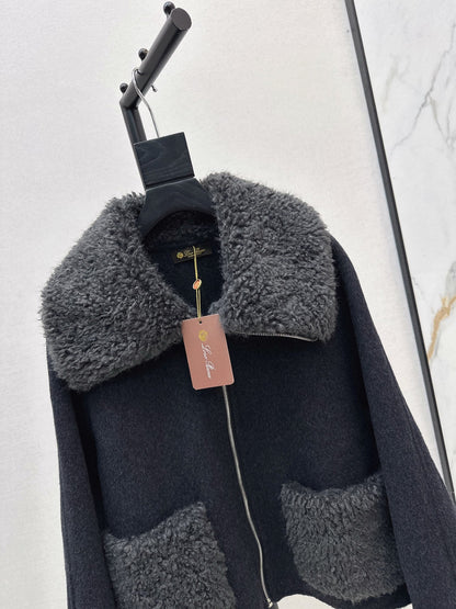 Loro NEW woolen coat