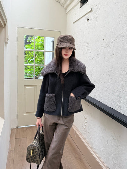 Loro NEW woolen coat