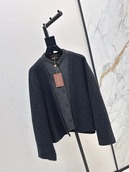 Loro NEW woolen coat