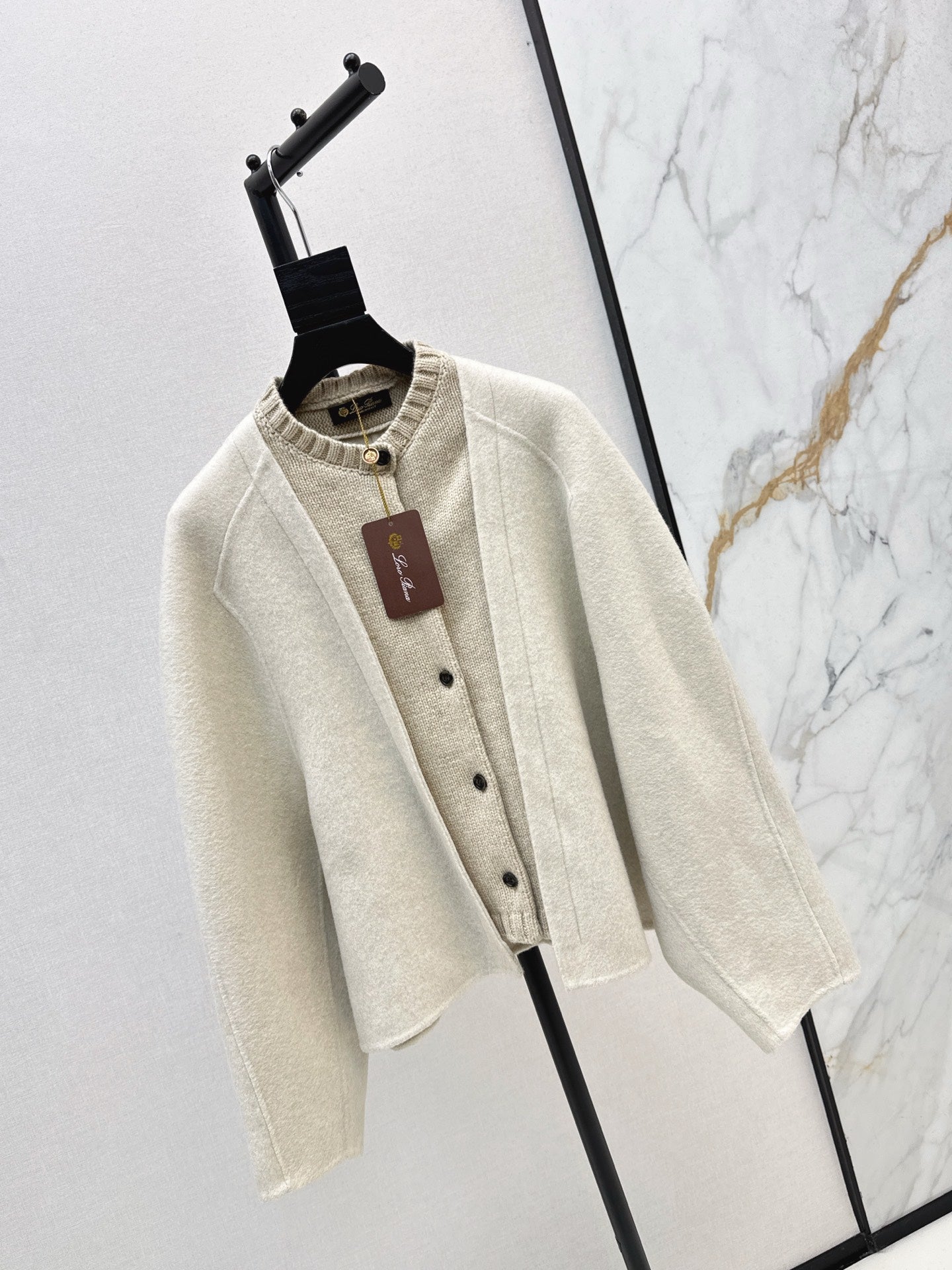 Loro NEW woolen coat