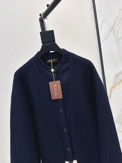 Loro NEW woolen coat