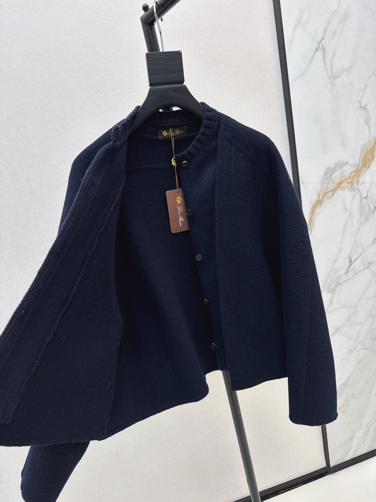 Loro NEW woolen coat