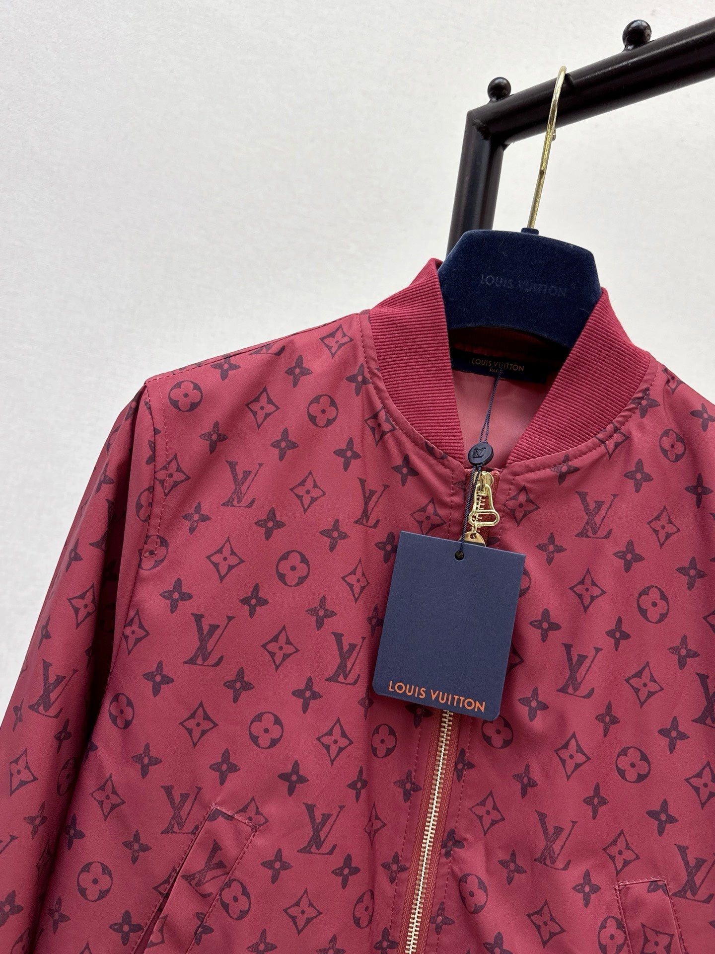 Louis NEW baseball jacket