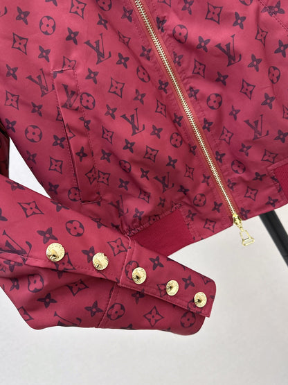 Louis NEW baseball jacket