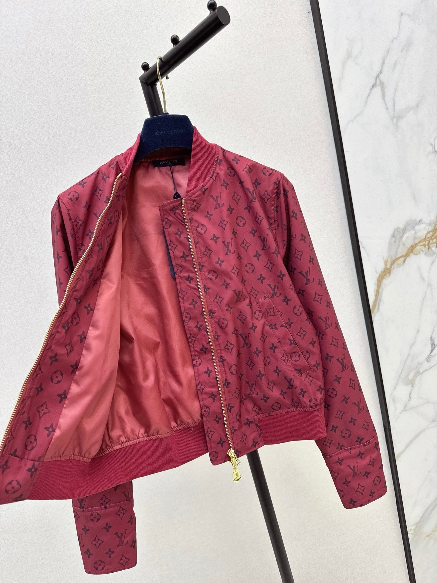 Louis NEW baseball jacket