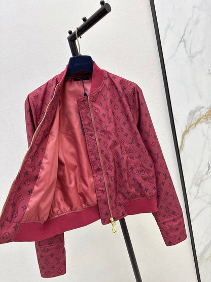 Louis NEW baseball jacket