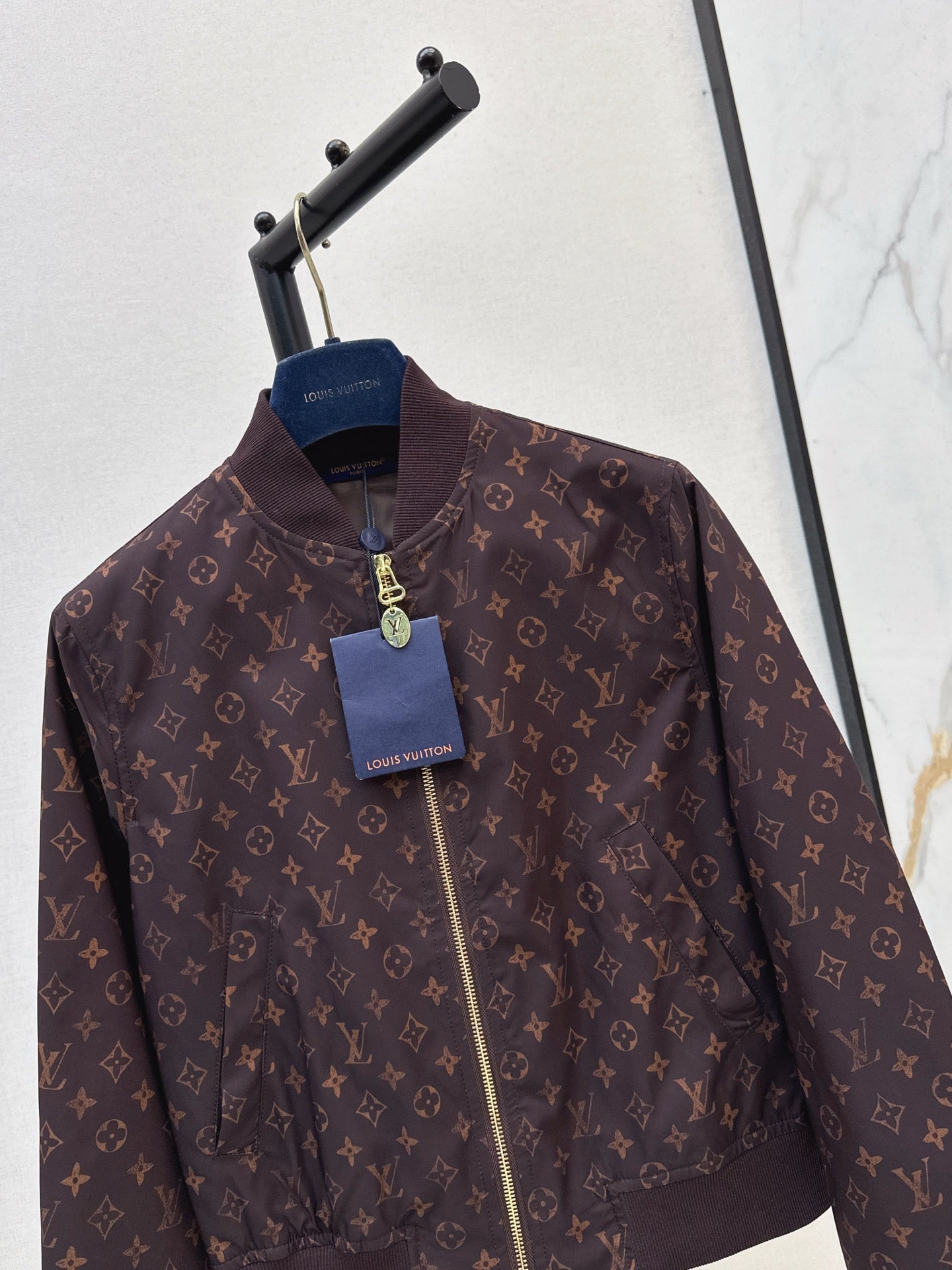 Louis NEW baseball jacket