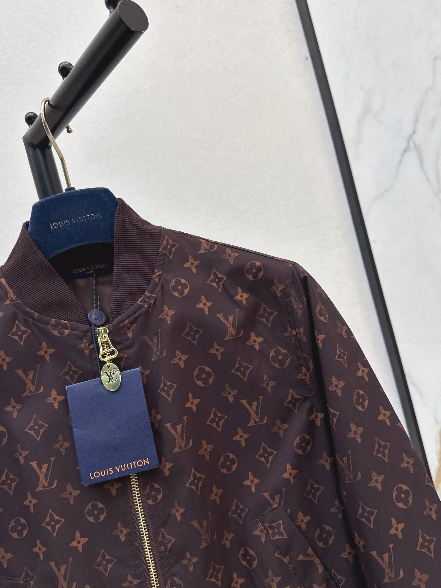 Louis NEW baseball jacket