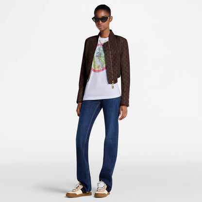 Louis NEW baseball jacket