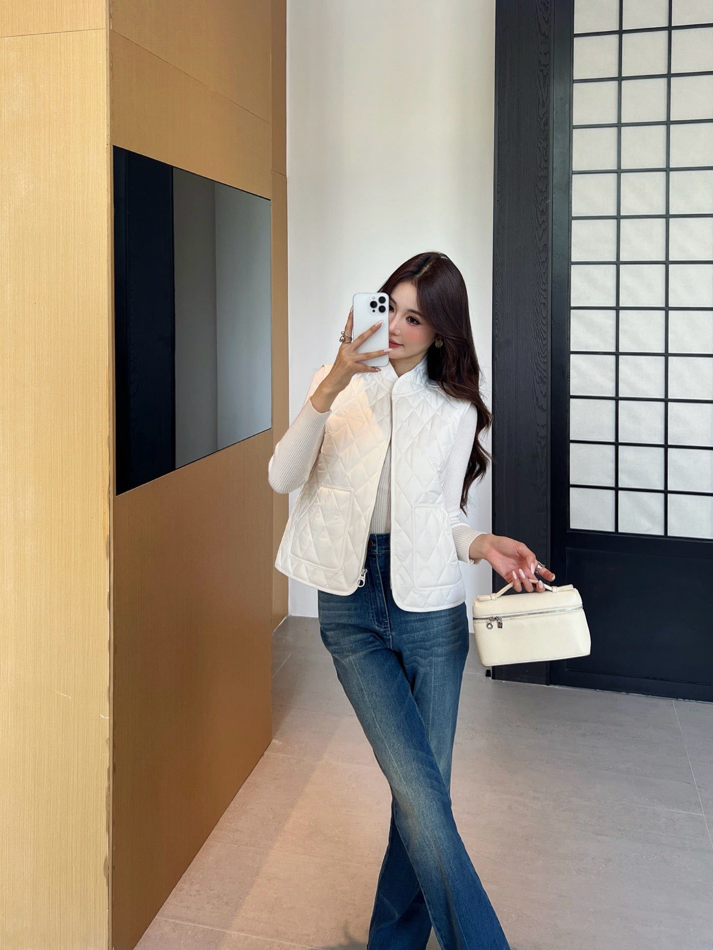 Loro NEW Padded vest