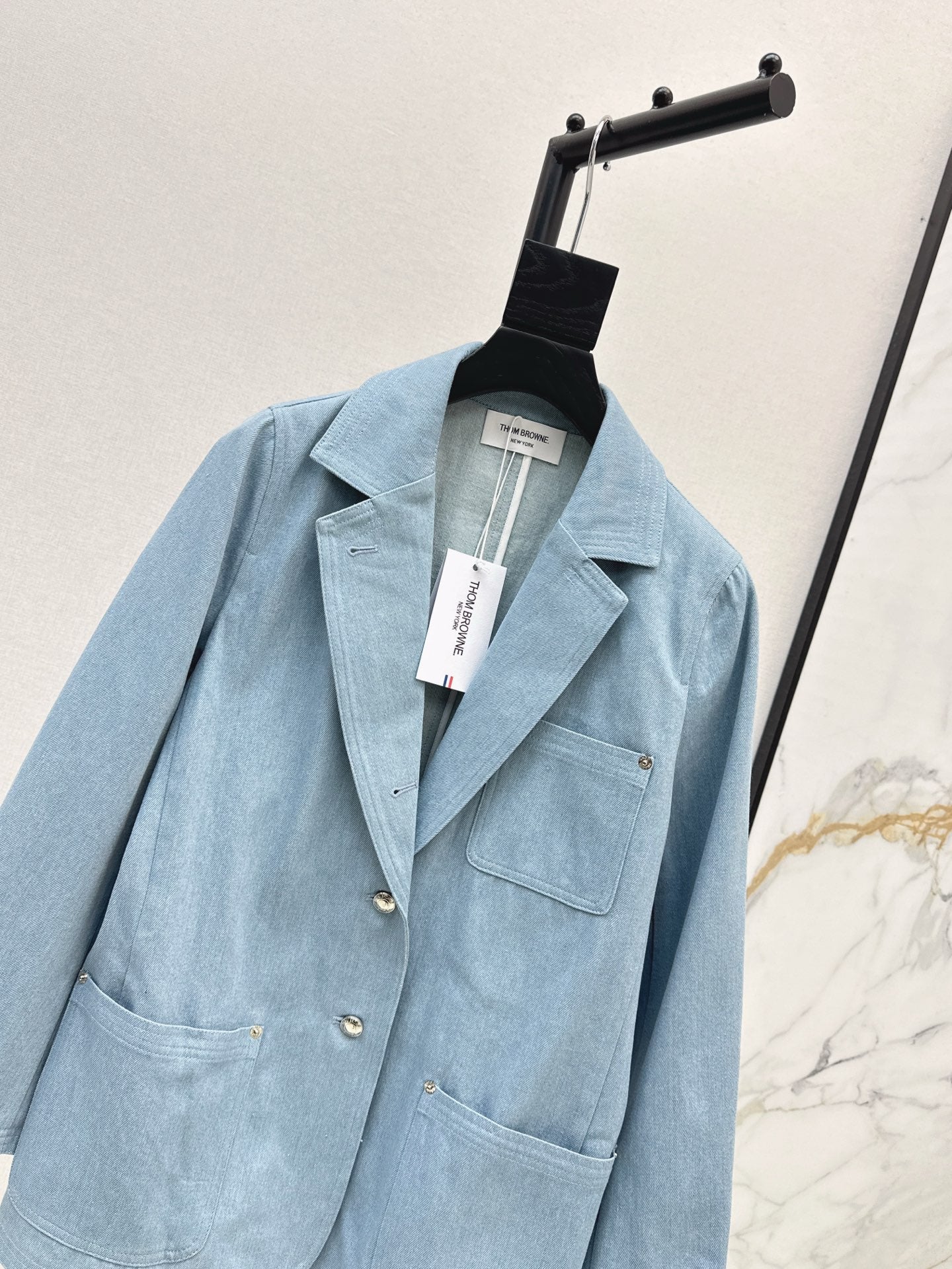 Thom NEW denim blazer