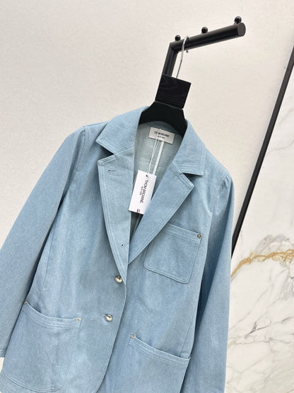 Thom NEW denim blazer