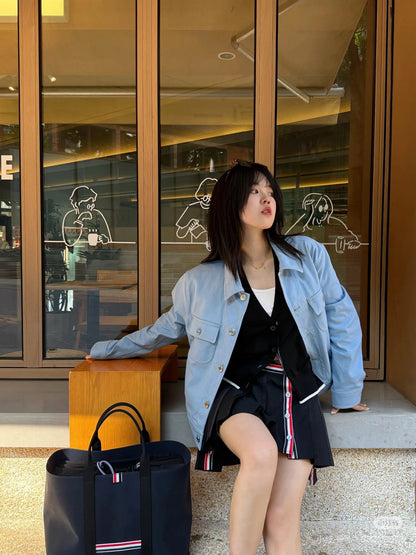 Thom NEW denim jacket