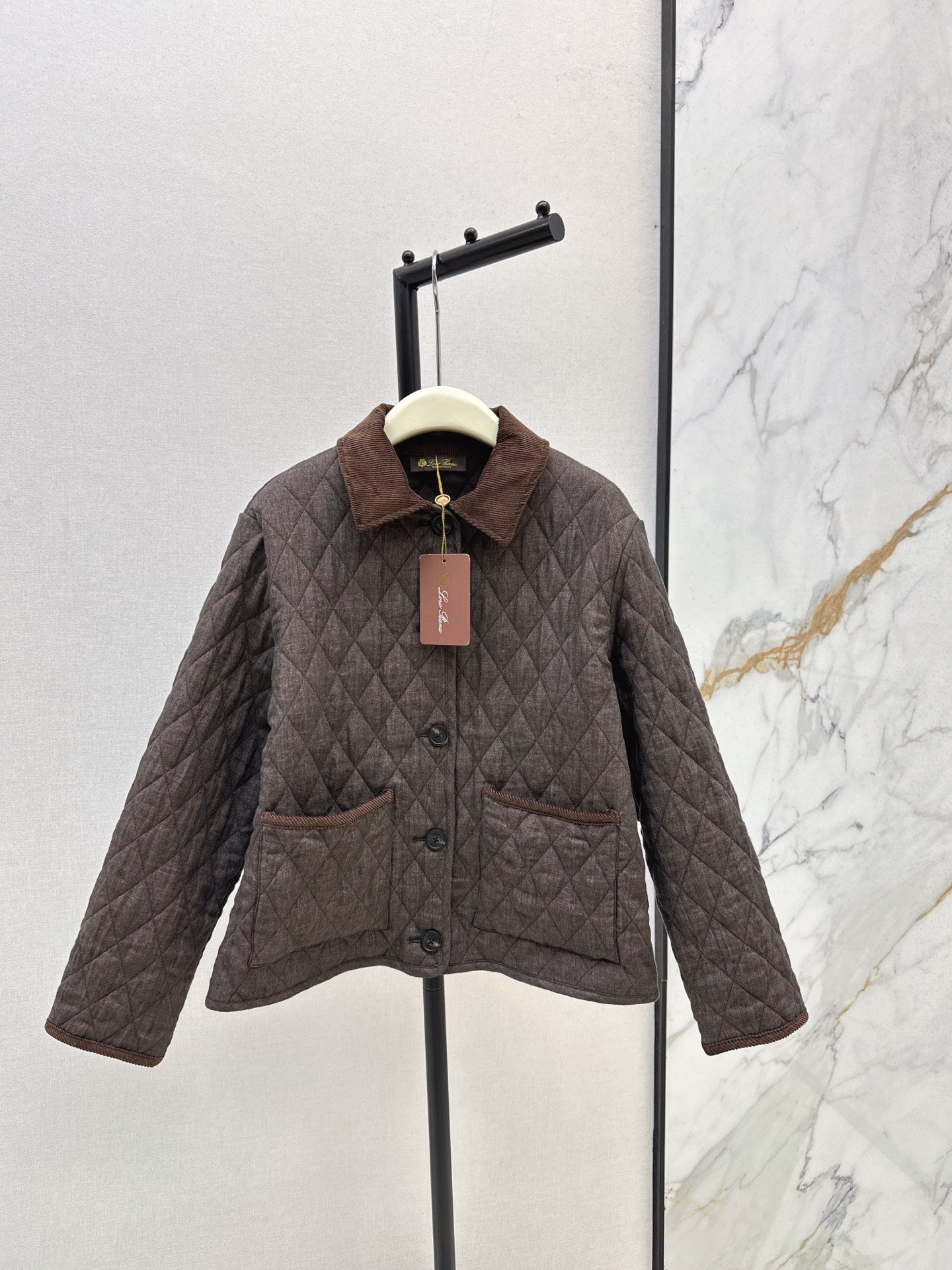 Loro NEW Linen cotton jacket