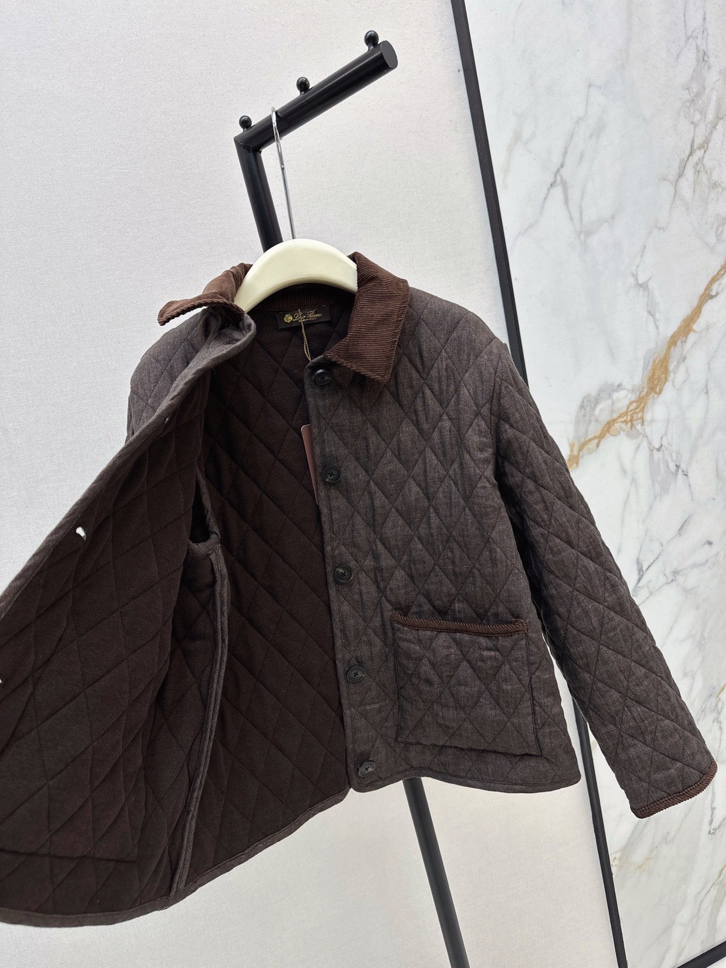 Loro NEW Linen cotton jacket