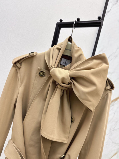 Bur NEW long trench coat