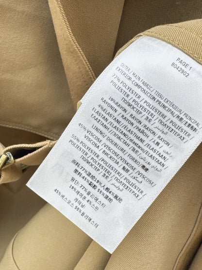 Bur NEW long trench coat