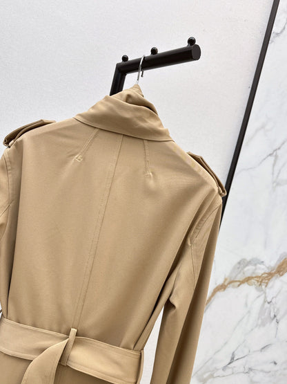 Bur NEW long trench coat