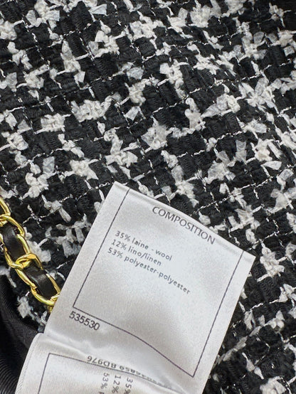 Chan NEW woven jacket