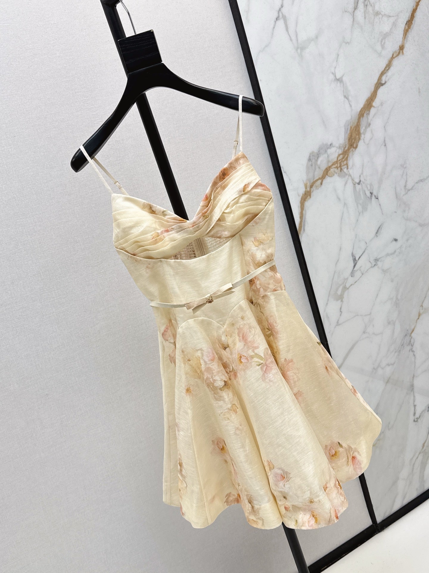 Zimm NEW suspender dress