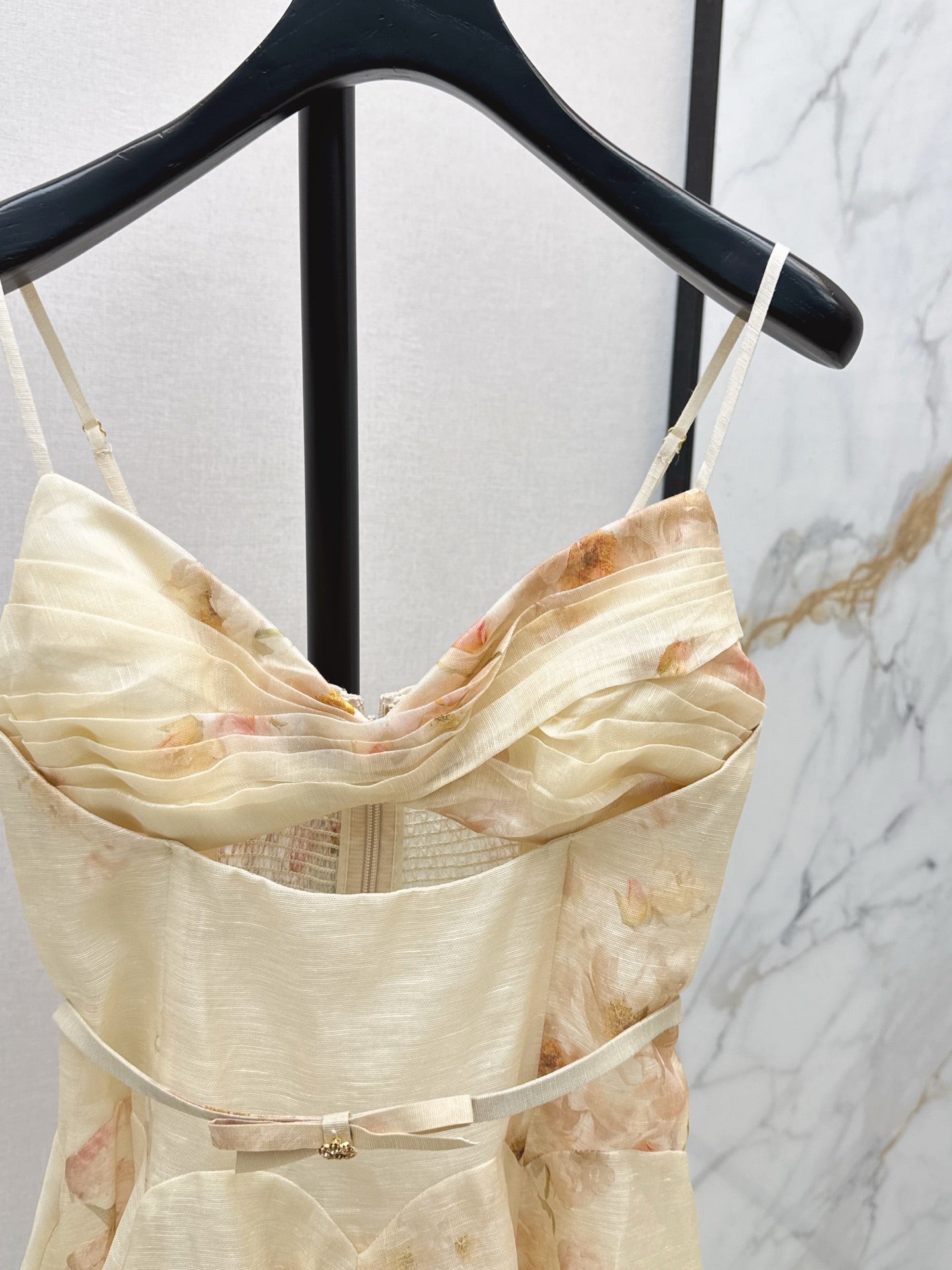 Zimm NEW suspender dress