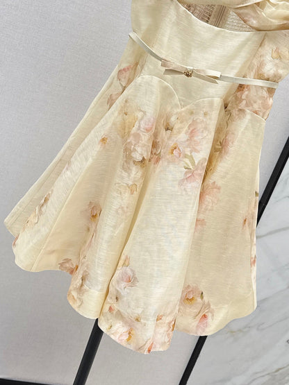 Zimm NEW suspender dress