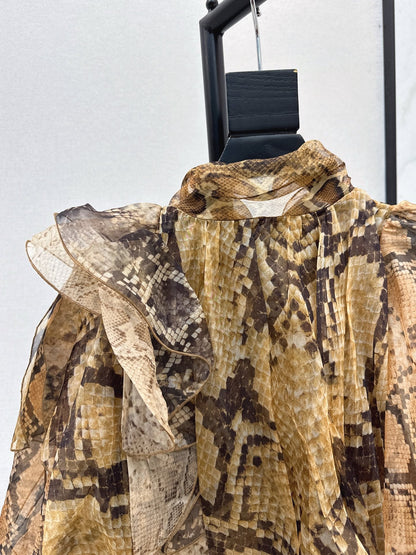 Zimm NEW printed shirt