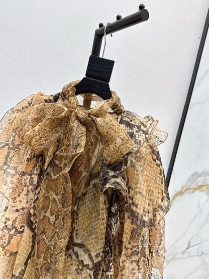 Zimm NEW printed shirt