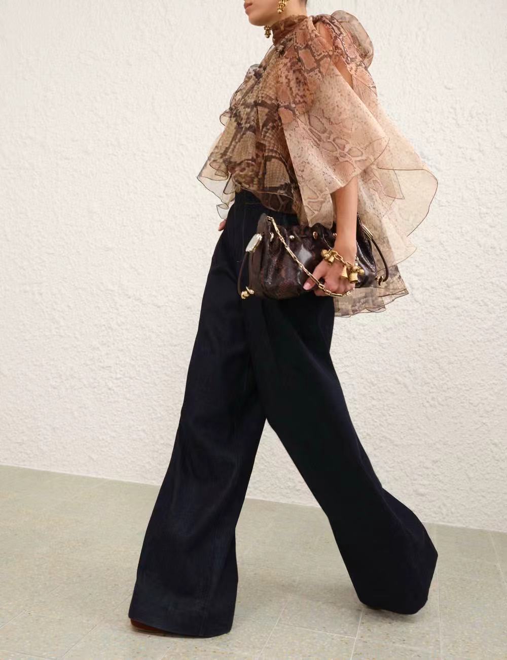 Zimm NEW printed shirt