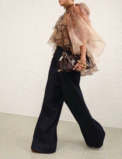 Zimm NEW printed shirt