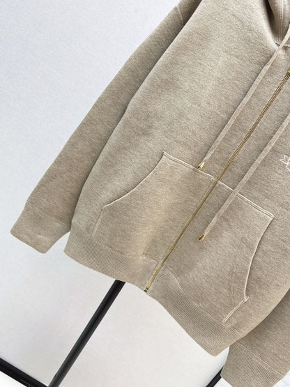 Ce1i NEW knitted jacket