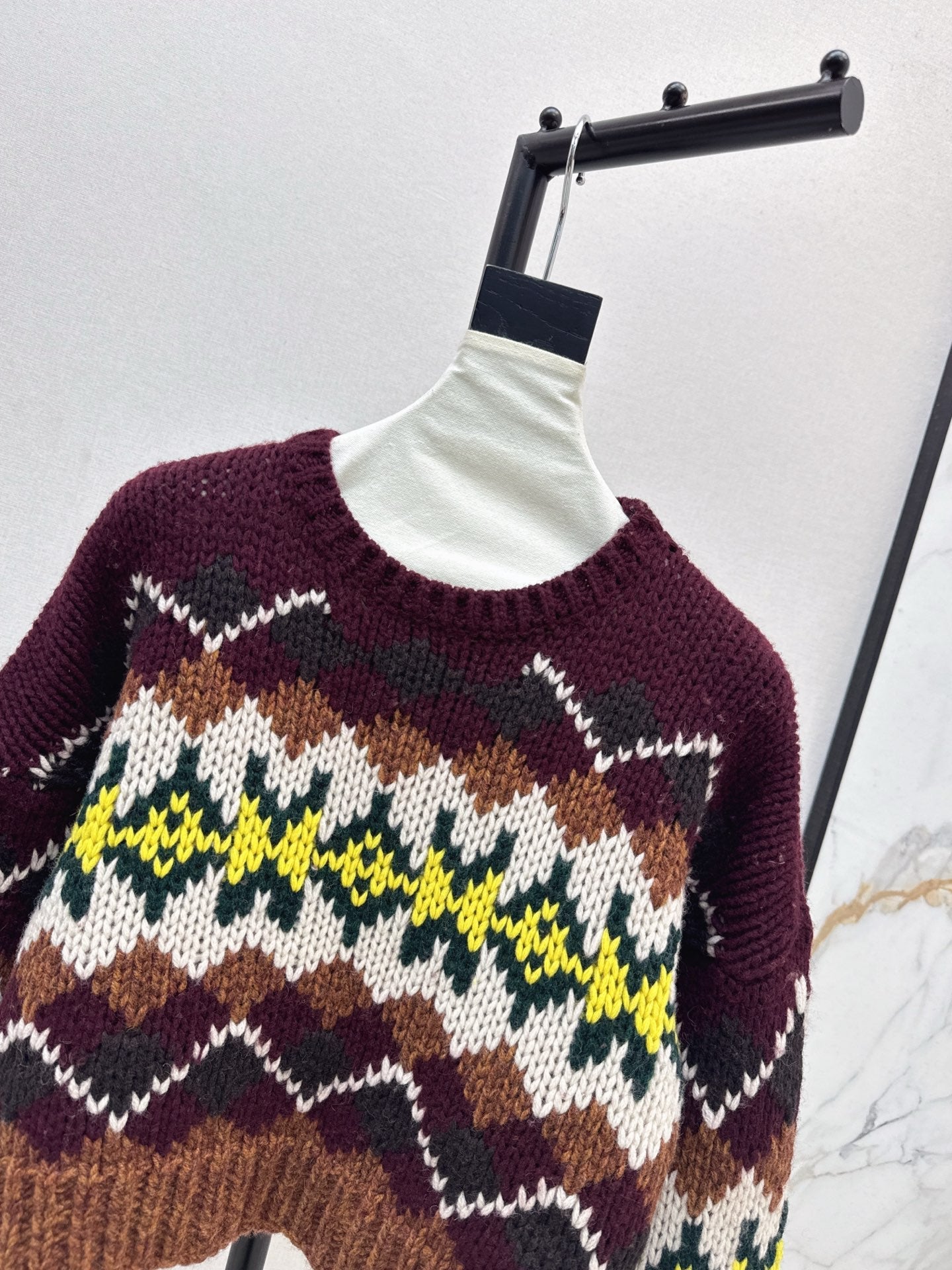 Ce1i NEW wool sweater