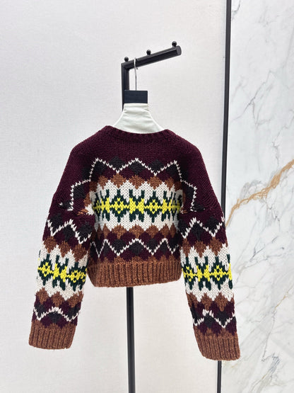 Ce1i NEW wool sweater