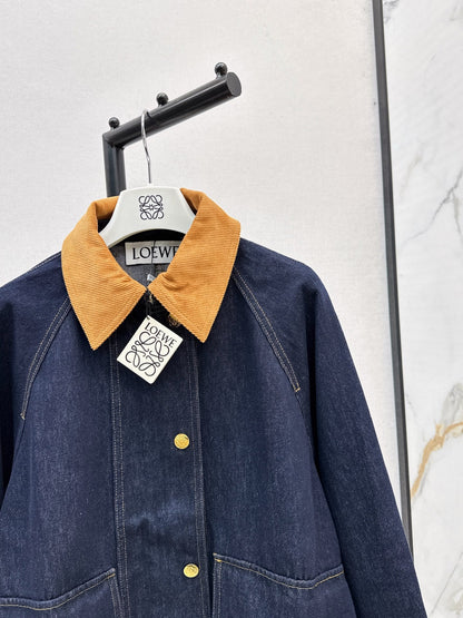 Loe NEW denim jacket