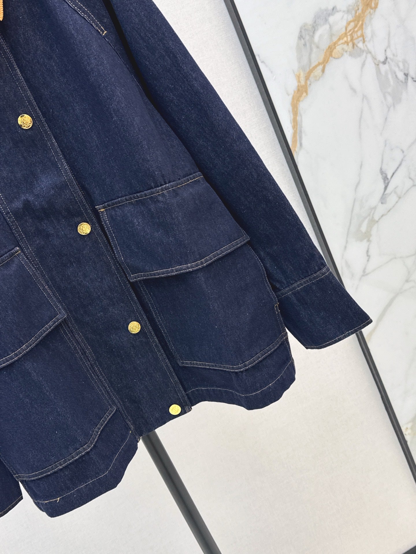 Loe NEW denim jacket