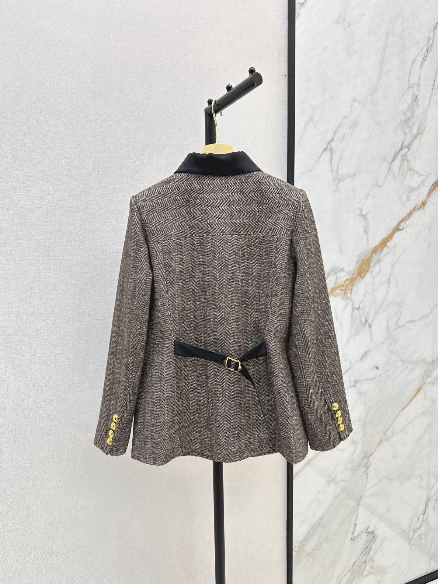 Miu NEW Herringbone jacket