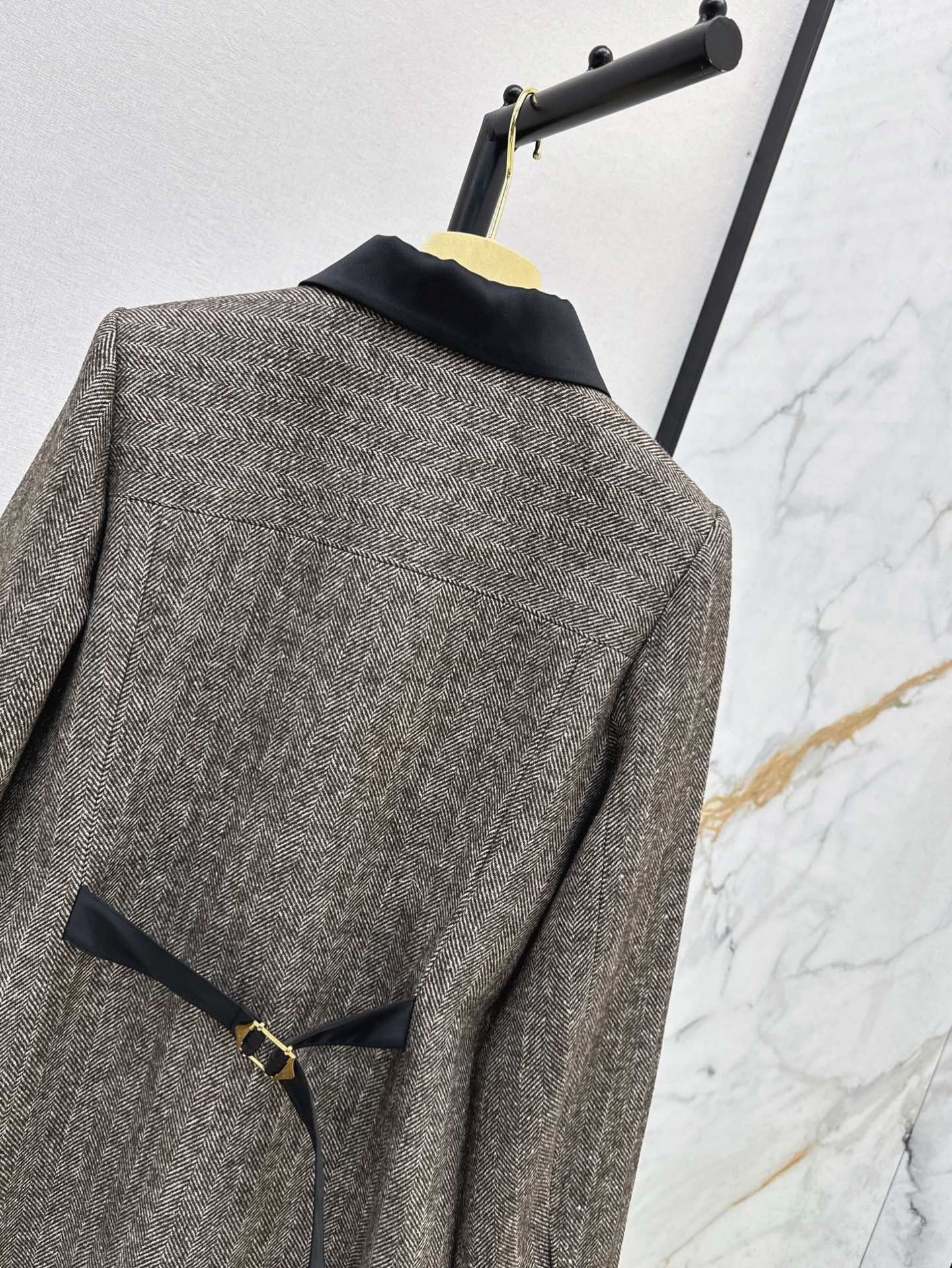 Miu NEW Herringbone jacket