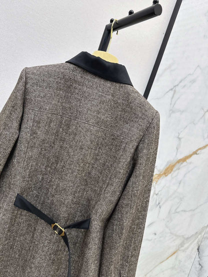 Miu NEW Herringbone jacket