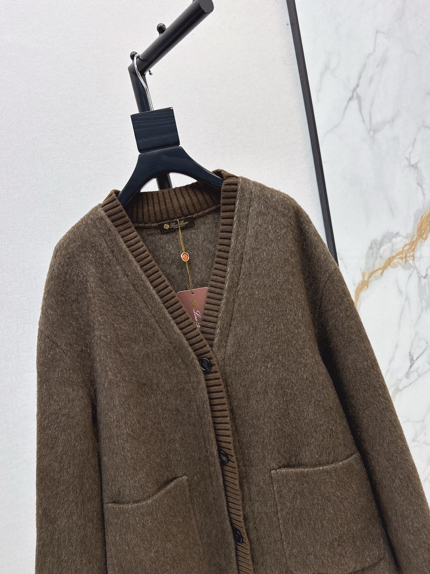 Loro NEW wool coat